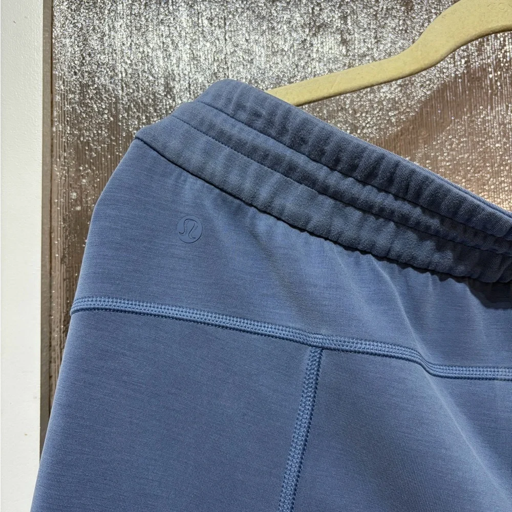 Lululemon Softstreme High-Rise Straight-Leg Cropped Pant - Picture 5 of 5